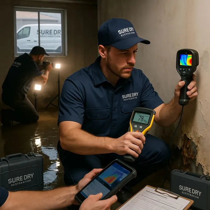 Initial Assessment and Documentation process in Bear Creek, AL