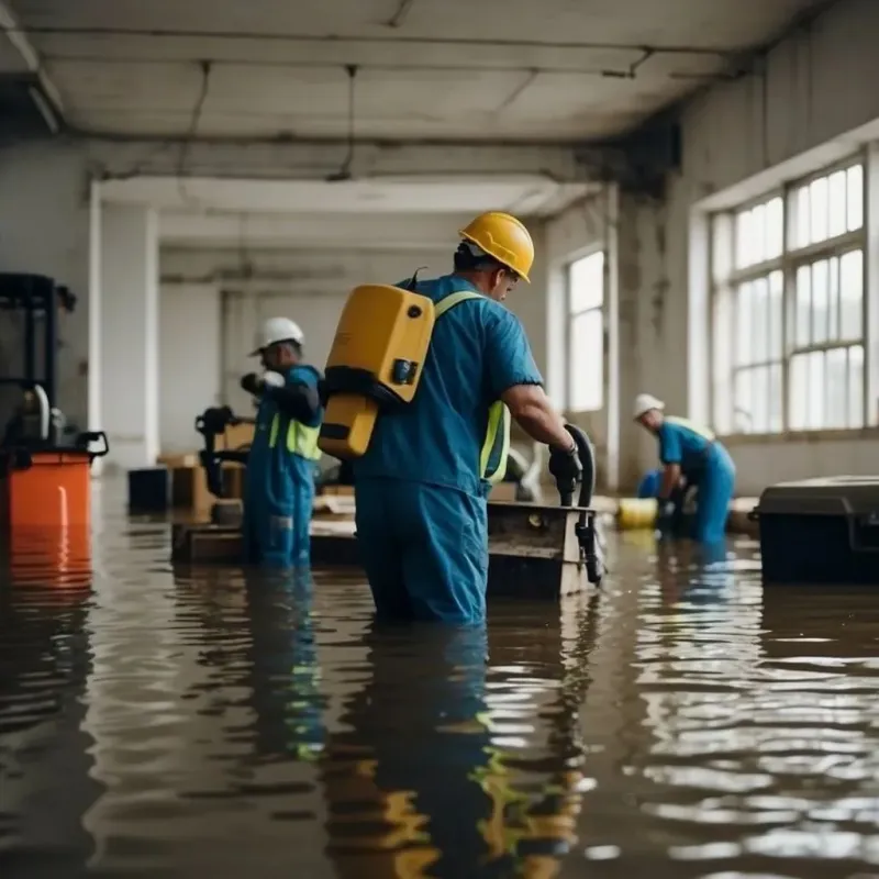 Emergency Water Extraction And Removal in Bear Creek, AL